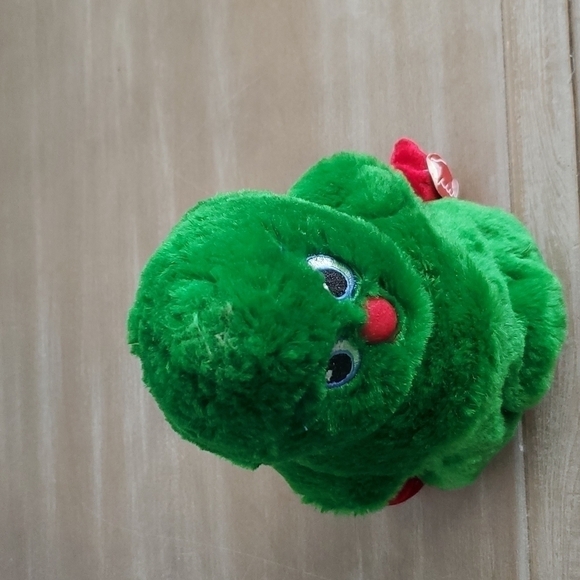 Dan Dee Animated Christmas Tree Dancing Rockin Around Christmas Tree Plu… - Picture 8 of 11